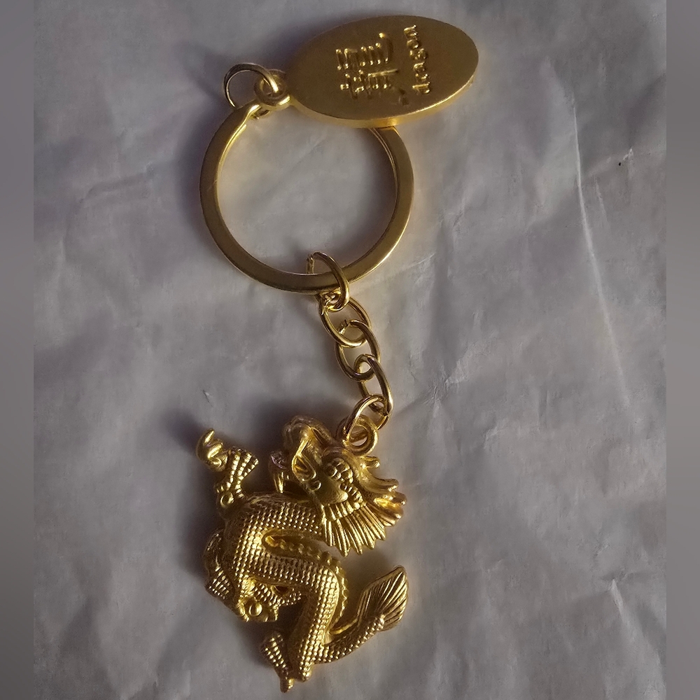 Dragon Bag Charm/ Keychain New